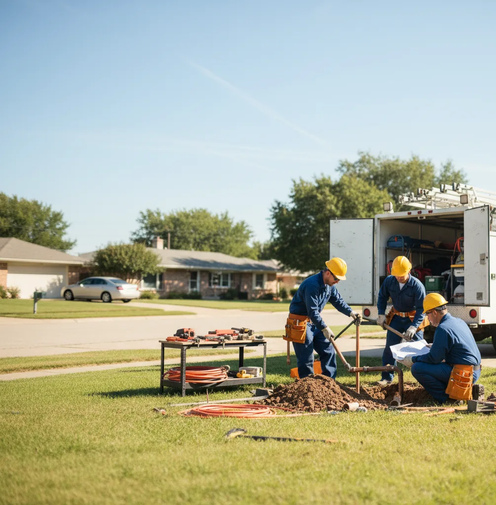 Water Heater Repair & Plumber in Minot